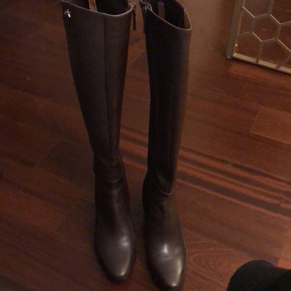 Calvin Klein brown boots - Picture 11 of 11